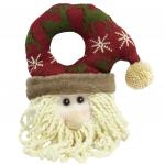 BEBELOT Holiday Мягкая игрушка-украшение  "Санта/снеговик" (32 см)