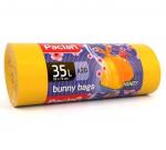 Мешки для мусора с ручками Bunny Bags Aroma 35л 20шт.