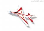 LYONAEEC Самолет Aerobatic Glider "August 1st", 290мм