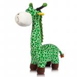 Bebelot Игрушка мягкая  "Зелёный жирафик" (20 см)