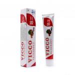 Аюрведическая зубная паста ELK485 Vicco Vajranti Лекарственные травы 100гр