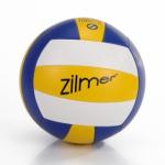 Zilmer мяч волейбольный "Пляжный сезон" (размер 5, ПВХ, 220 г, цветн.)