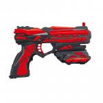 Fengjia Игровой набор "Красное оружие: Стрелок K-18" (18 см, EVA пули 14 шт., мишени 7 шт.)