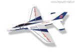 LYONAEEC Самолет Stunt Glider "T-4", 215мм