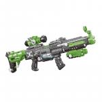 Fengjia Игрушка "Зелёное оружие: Винтовка Z-75" (75 см, светящ. EVA пули 20 шт., патронташ на руку, свет/звук)