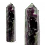 Кристалл камень SEW17-1 Флюорит Открывает способности Развивает интуицию Оберегает 8см