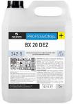 BX 20 DEZ, 5 л, концентрат с хлором для отбеливания плитки