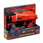 Fengjia Игрушка "Красное оружие: Бластер К-19" (19 см, EVA пули 6 шт.)