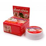 Зубная паста ZDV118 Popherbs с бамбуковым древесным углем и солью 30гр Тайланд