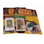 Карты Таро Друидов TARO-98-99 Журнал Энциклопедия 98 и 99 выпуск и 2 колоды карт по 39шт