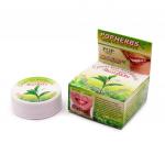 Зубная паста ZDV131 Popherbs с зеленым чаем 30гр