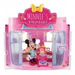 Disney Игровой набор "Минни: Супермаркет" (36 см, фиг. 8 см, аксесс.)