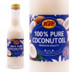 Масло Кокосовое BM-29 Coconut Oli 100% Pure KTC 250мл. идеально подходит для жарки и косметики