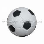 Мячик детcкий Футбол JOEREX, AJJI26114, черно-белый, 7,2 см