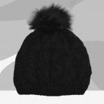 Женская шапка LOFT 2015233 черный