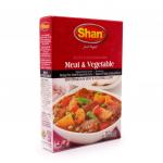 Смесь специй BM-3 для мяса и овощей Meet Vegetable Masala Shan 100g