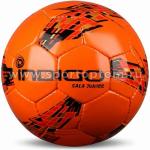 Мяч футбольный Футзал №3 INDIGO SALA JUNIOR тренировочный, F03, оранжево-черный