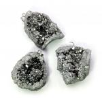 Камень счастья Пирит SEW55-2 Серый делает более привлекательным в глазах у противоположного пола