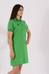 Платье-поло лакост для активного отдыха - Seven | зеленый