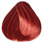 Краска-уход 66/46 De Luxe, темно-русый медно-фиолетовый (Extra Red)