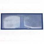 Обложка Premier-О-11 (студенческий билет)  натуральная кожа синий флотер (329)  227291