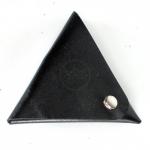 Футляр для монет Croco-Ф-700 натуральная кожа черный шик (1)  227385