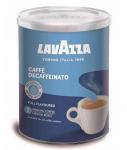 Кофе молотый Lavazza Caffe Decaffeinato 250 г (банка)