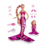 DEFA Lucy Набор кукол "Принцессы моря" (в комплекте обувь и аксессуары, в ассорт.)