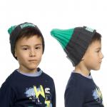 BKQZ3161/1 шапка для мальчиков