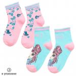 GEG3159(2) носки для девочек