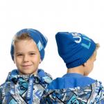 BKQZ3163/1 шапка для мальчиков