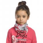 GFFX3157 шарф (модель "снуд") для девочек