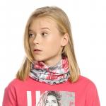 GFFX4157 шарф (модель "снуд") для девочек
