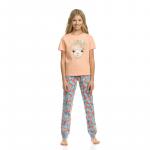 WFATP4180U пижама для девочек
