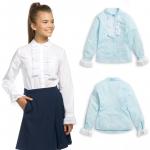 GWCJ8082 блузка для девочек