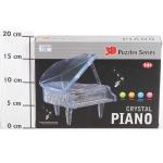 Пазл 3D Crystal, рояль, BOX 26х19х5 см., арт. 29026-1