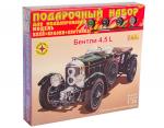 ПН602421 Игрушка автомобиль Bentley 4,5L (1:24)