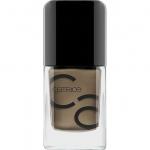 ЛАК ДЛЯ НОГТЕЙ ICONails Gel Lacquer 84 My Heart Beats Green Right Now хаки