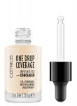 КОНСИЛЕР ONE DROP COVERAGE WEIGHTLESS CONCEALER 002 True Ivory айвори