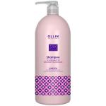 Шампунь для нарощенных волос с маслом белого винограда Ollin Silk Touch 1000 мл