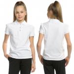 GFTP7107U джемпер (модель "футболка") для девочек