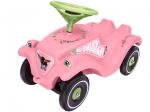 Каталка-толокар BIG Bobby Car Classic розовые цветы [АРТИКУЛ: 56110]