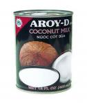 Молоко кокосовое AROY-D ж/б уп/400 мл