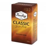 Кофе молотый PAULIG "Classic", натуральный, 500г, вакуумная упаковка, 16325