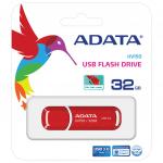 Флэш-диск 32GB A-DATA UV150 USB 3.0, красный, AUV150-32G-RRD