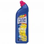 Чистящее средство 850 мл COMET (Комет) "Лимон", гель, 2770355
