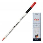 Текстовыделитель-карандаш сухой KOH-I-NOOR, КРАСНЫЙ, линия 3-3,8 мм, 3411003008KS