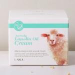 086138 LAIKOU Lanolin Oil Cream Увлажняющий и питательный крем для лица, 35г