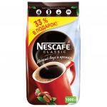 Кофе растворимый NESCAFE (Нескафе) "Classic", гранулированный, 1000г, мягкая упаковка, ш/к 41589