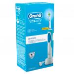 Зубная щетка электрическая ORAL-B (Орал-би) Vitality Cross Action D12.513, карт.упак., ш/к 43607